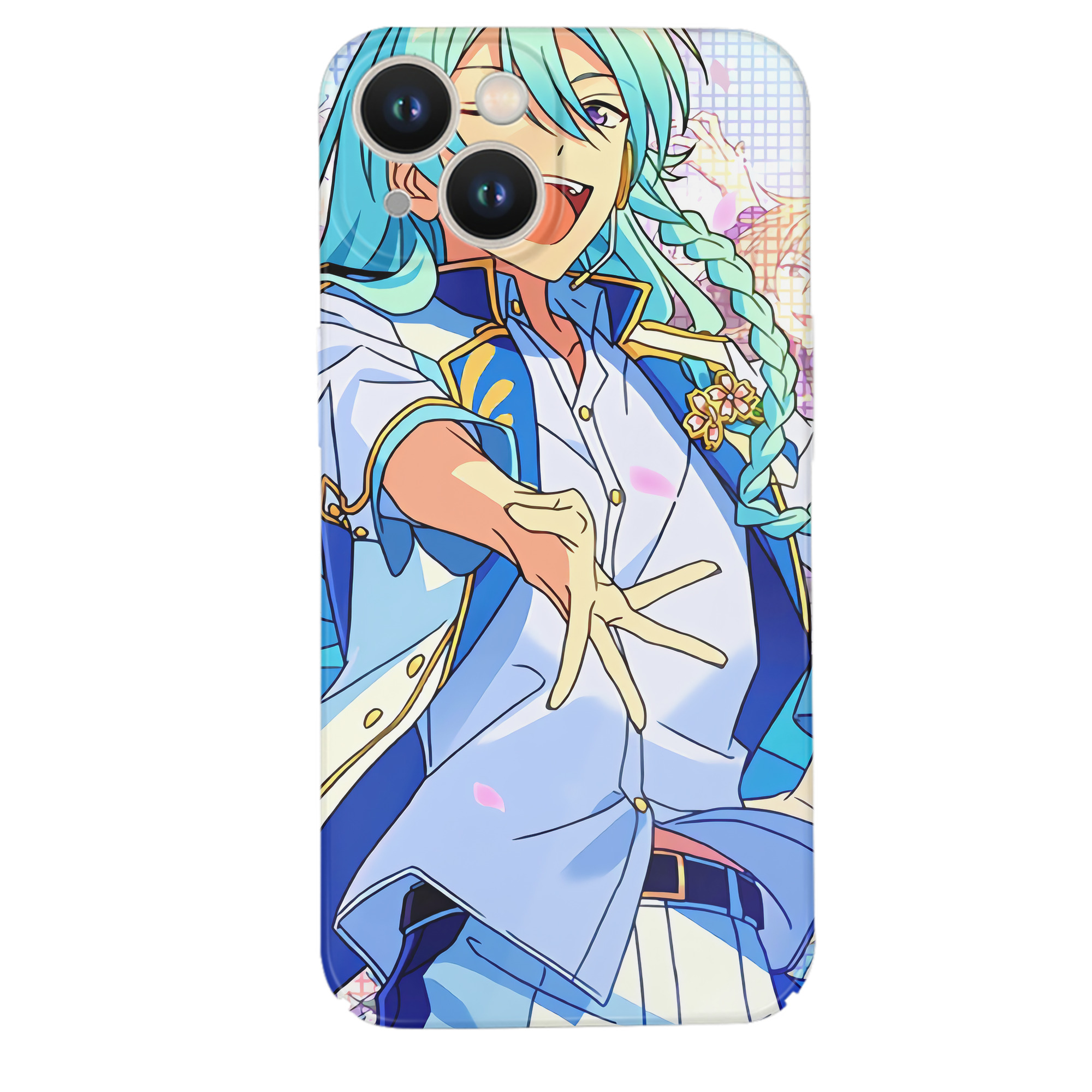 （画像用） あんさんぶるスターズ! Ensemble Stars 【iPhone 14シリーズ対応】ハードケース